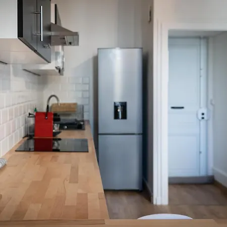 Apartment Le Petit Bouchon De Classe 3 Etoiles *