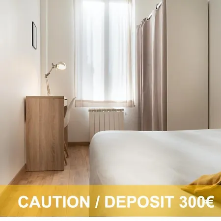 Apartment Le Petit Bouchon De Classe 3 Etoiles